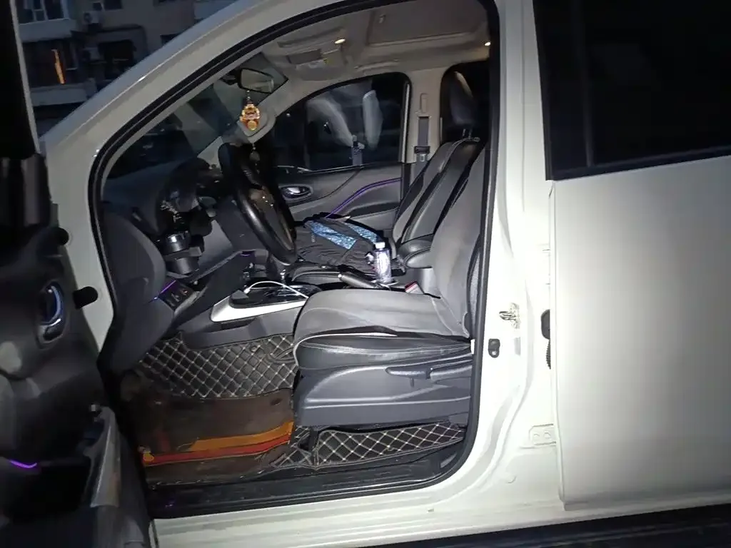 Nissan Terra 2023 из CN, фото 9