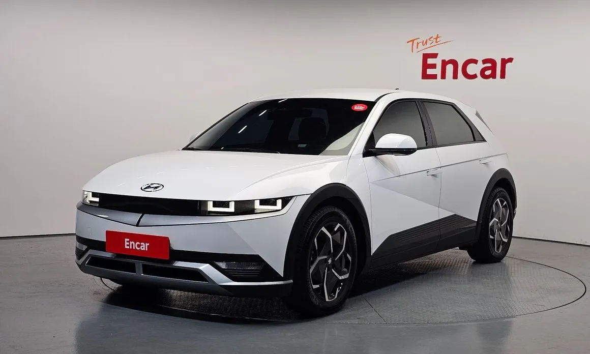 Hyundai Ioniq5 — фото 1