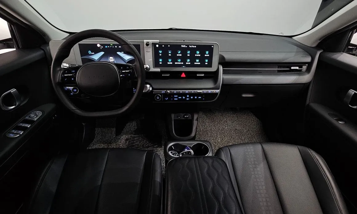 Hyundai Ioniq5 — фото 7