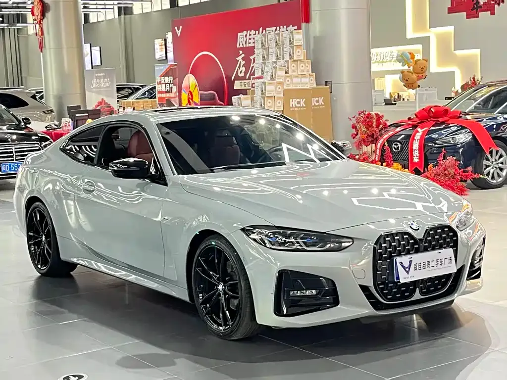 BMW 4 Series — фото 5