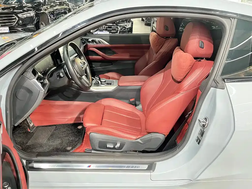 BMW 4 Series — фото 9