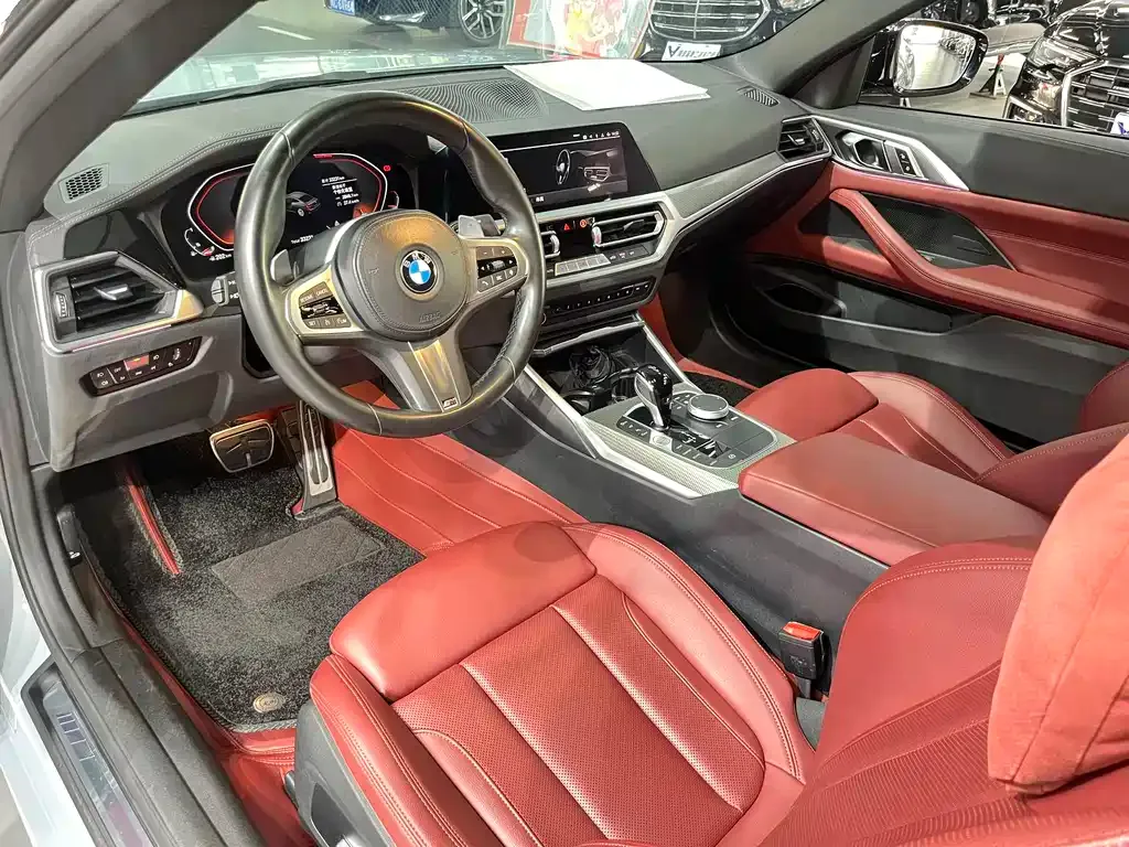 BMW 4 Series — фото 2