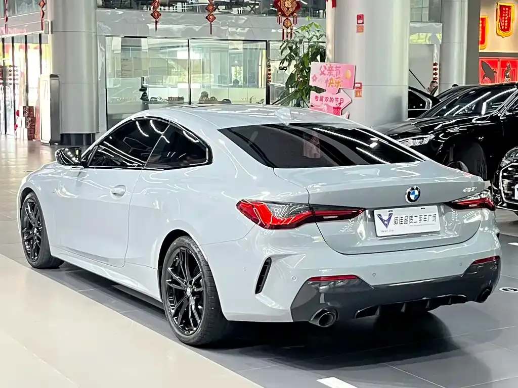 BMW 4 Series — фото 3