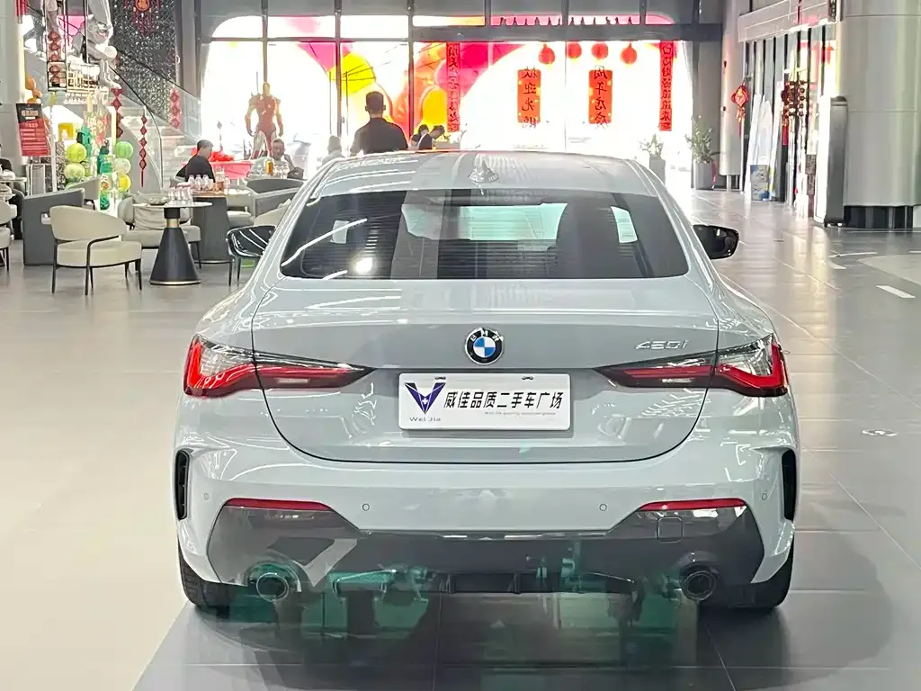 BMW 4 Series — фото 7