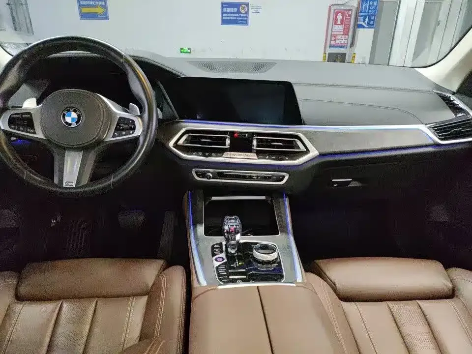 BMW X5 (Import) 2021 из CN, фото 4