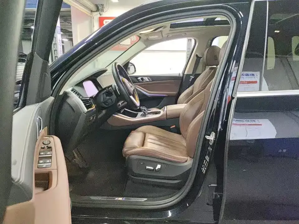BMW X5 (Import) 2021 из CN, фото 5