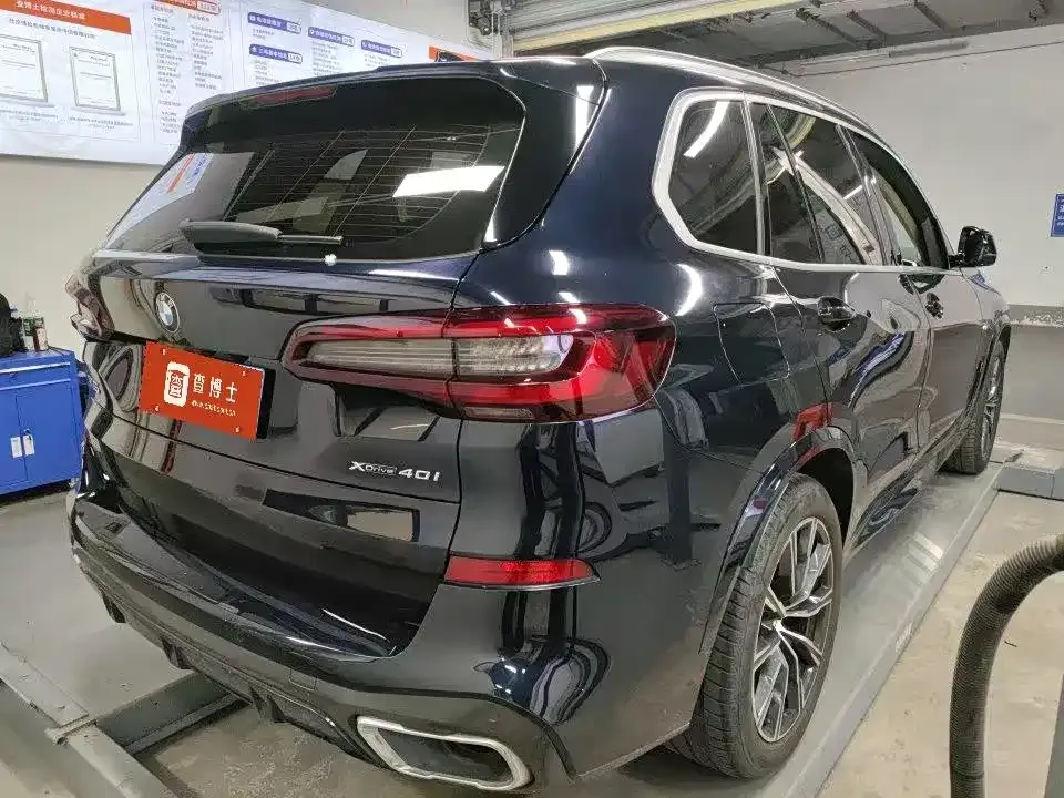BMW X5 (Import) 2021 из CN, фото 3