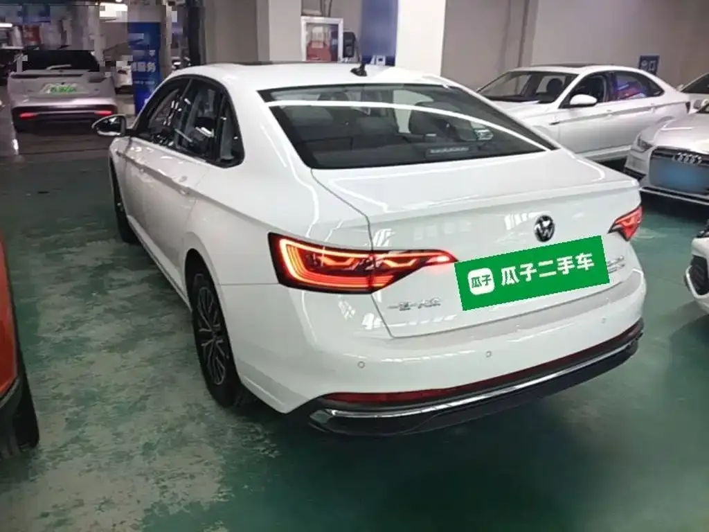 Volkswagen Sagitar 2024 из CN, фото 9