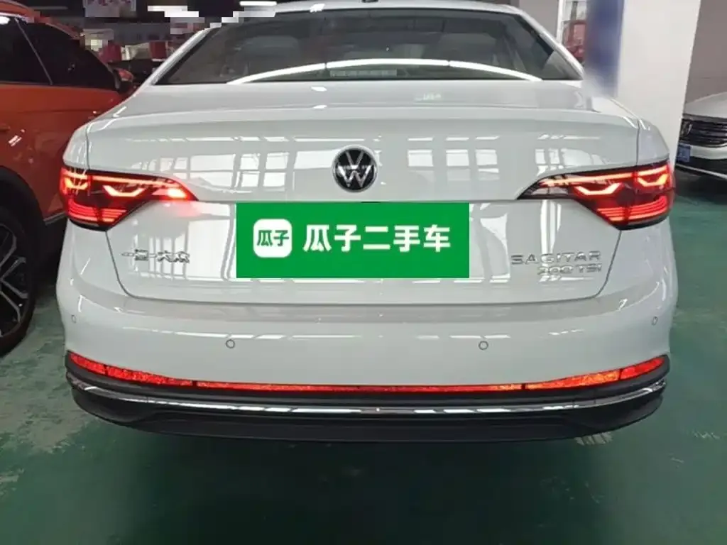 Volkswagen Sagitar 2024 из CN, фото 2