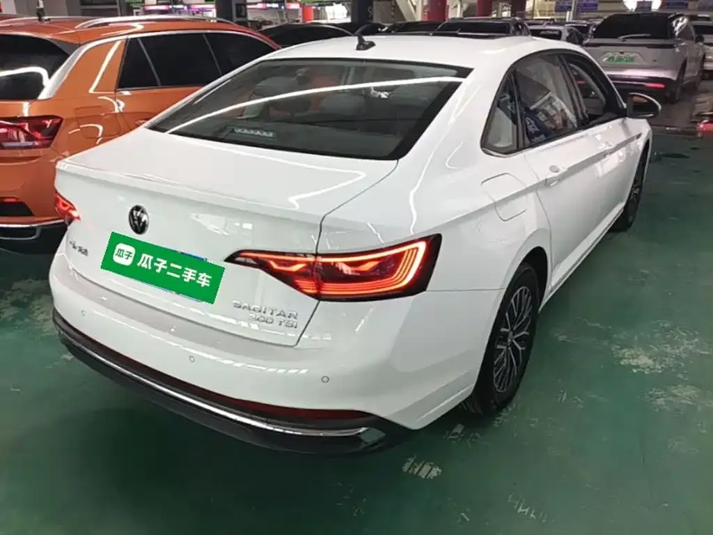 Volkswagen Sagitar 2024 из CN, фото 6