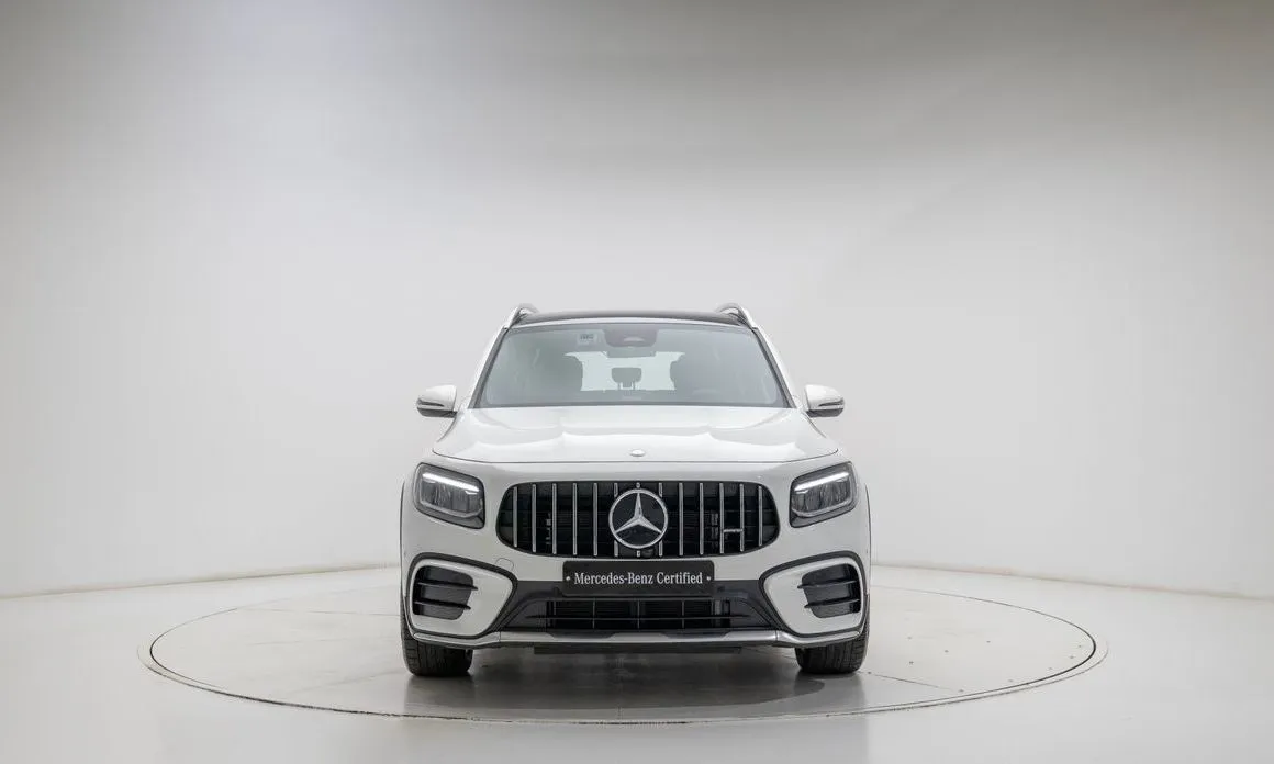 Mercedes-Benz GLB-Class — фото 2