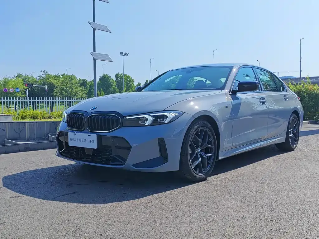 BMW 3 Series — фото 1