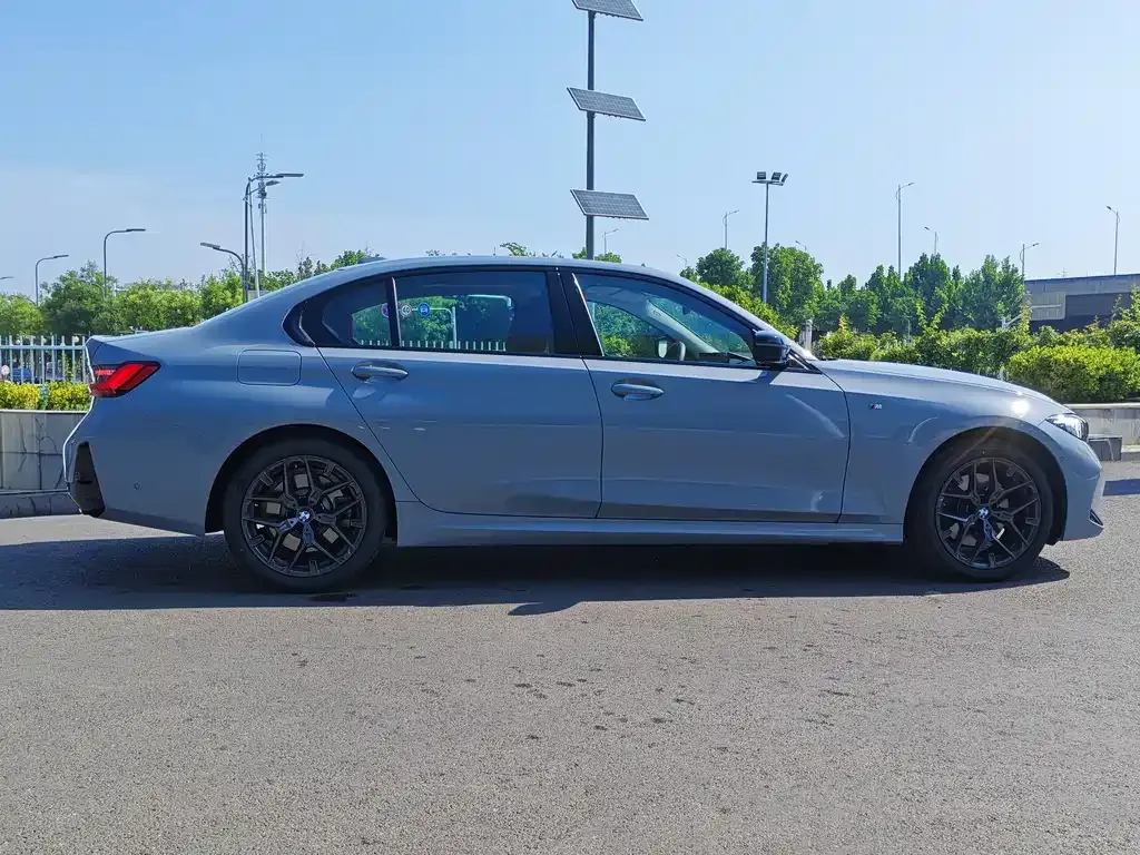 BMW 3 Series — фото 10