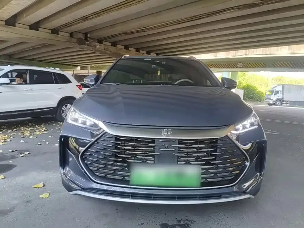BYD Tang New Energy 2024 из CN, фото 6