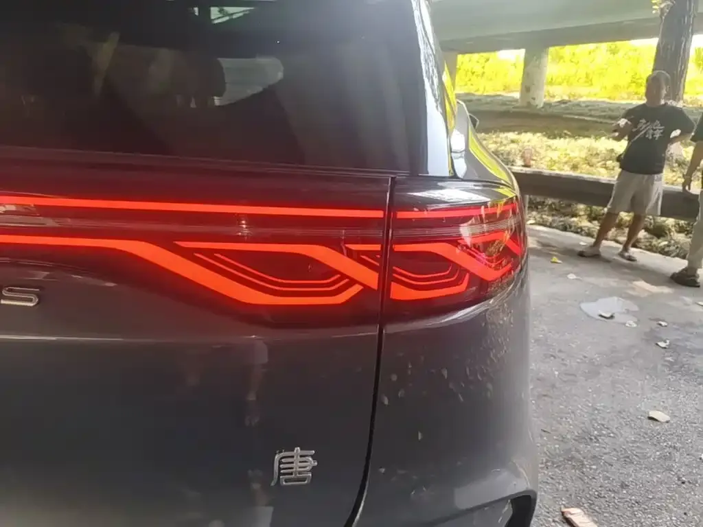 BYD Tang New Energy 2024 из CN, фото 5