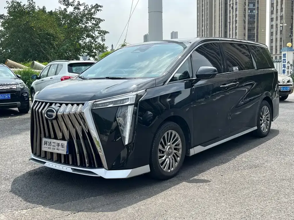 GAC Motor Trumpchi M8 — фото 1