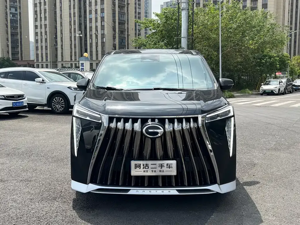 GAC Motor Trumpchi M8 — фото 9
