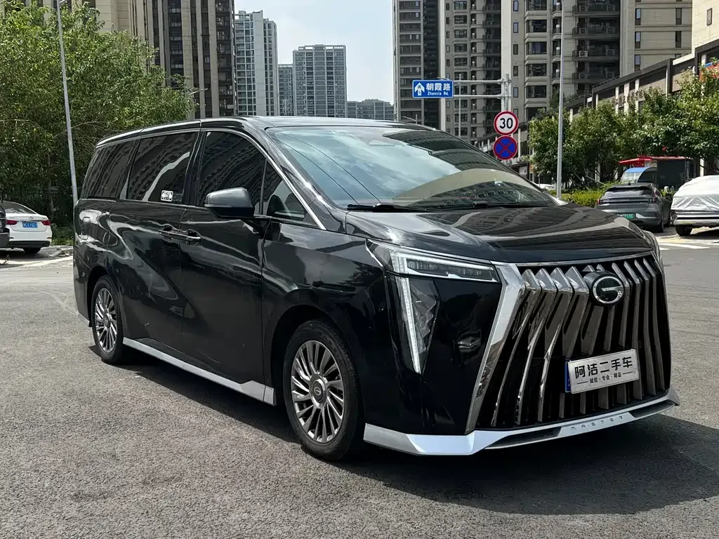 GAC Motor Trumpchi M8 — фото 10