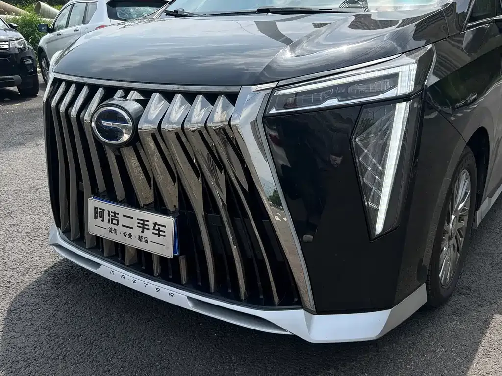 GAC Motor Trumpchi M8 — фото 7