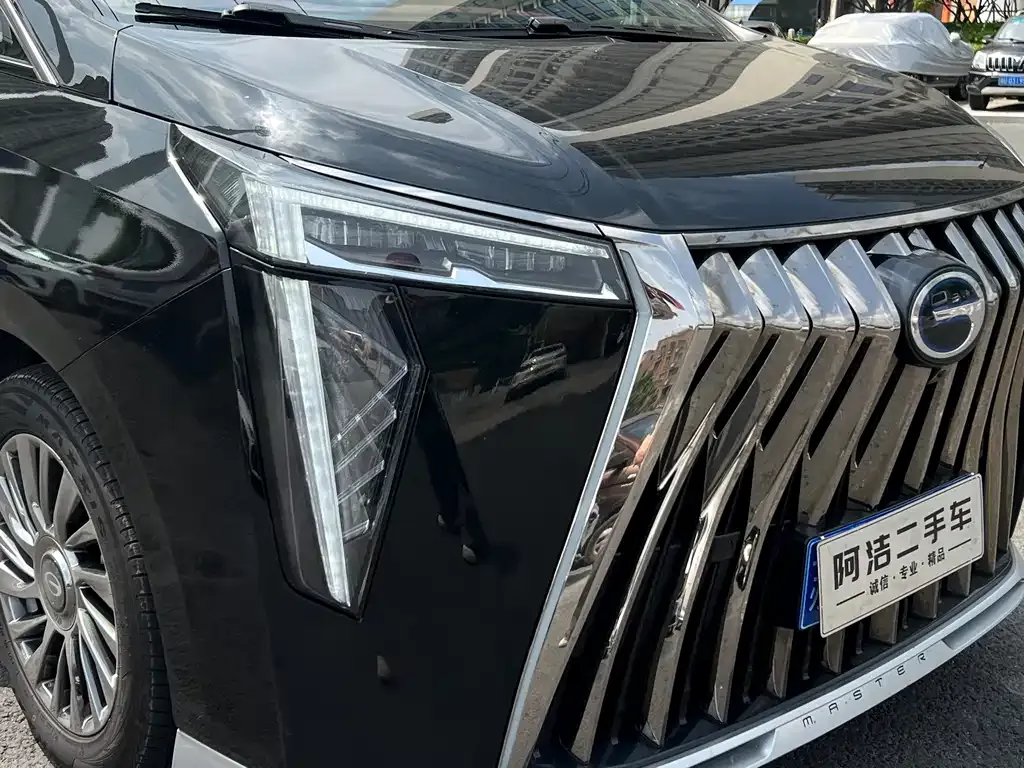 GAC Motor Trumpchi M8 — фото 8