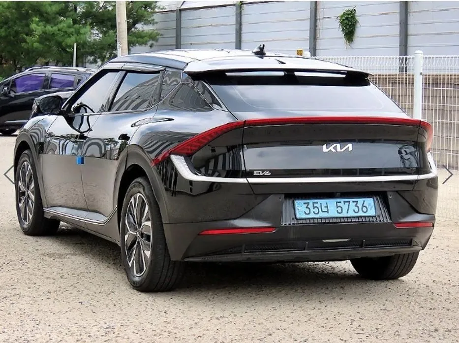 Kia EV6 — фото 4