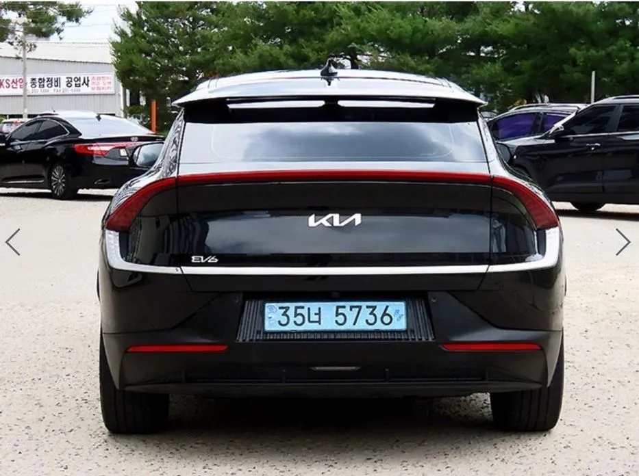 Kia EV6 — фото 2