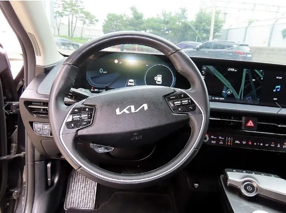 Kia EV6 — фото 3