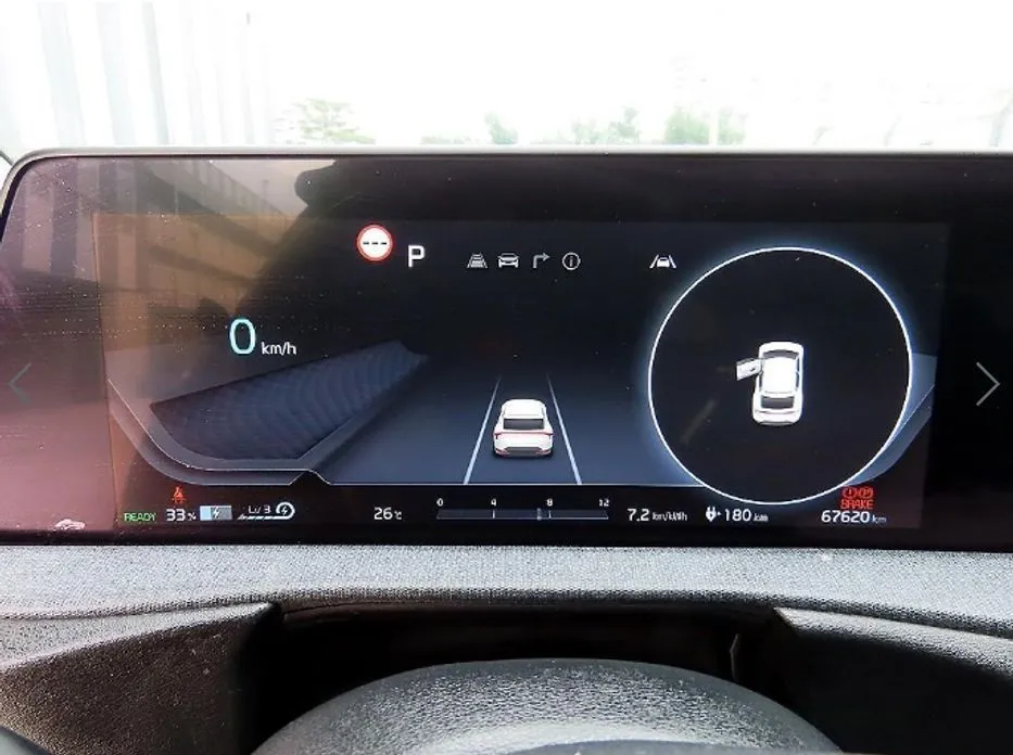 Kia EV6 — фото 9