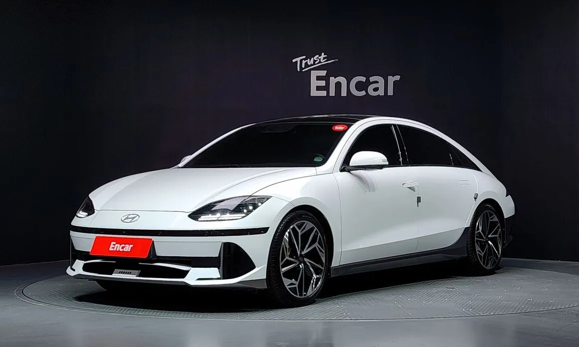 Hyundai Ioniq6 — фото 1