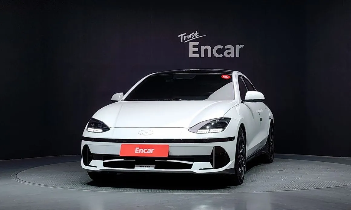 Hyundai Ioniq6 — фото 2