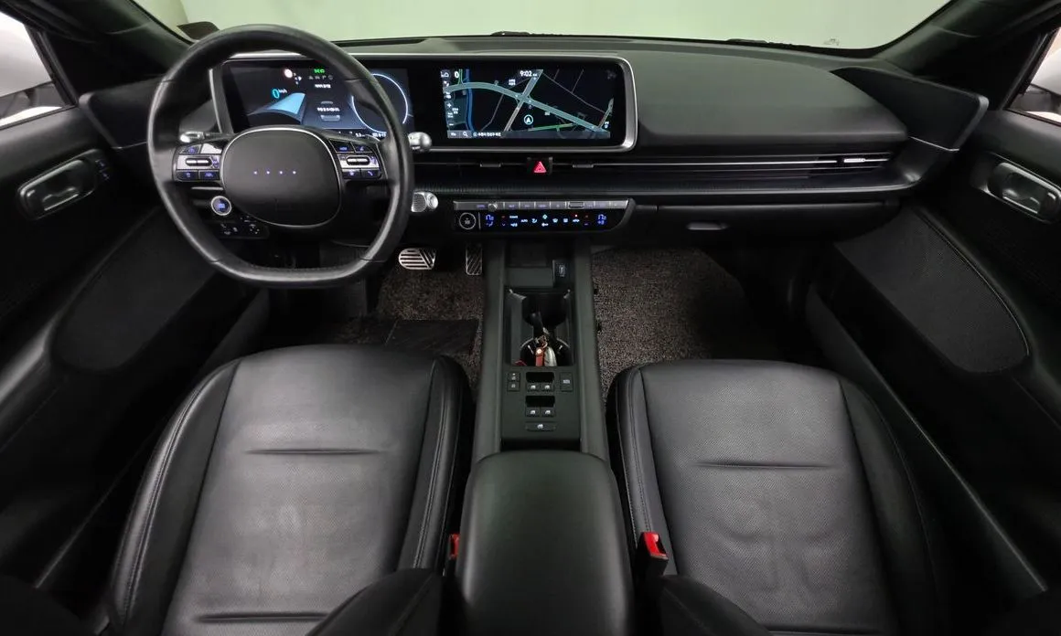 Hyundai Ioniq6 — фото 8