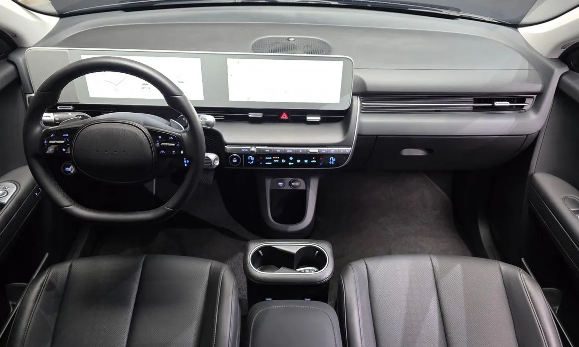 Hyundai Ioniq5 — фото 10