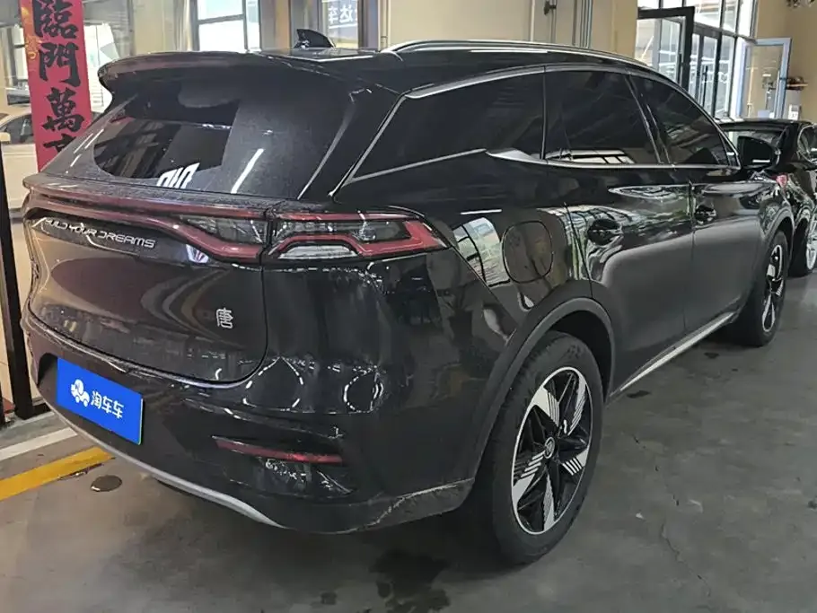 BYD Tang New Energy — фото 5