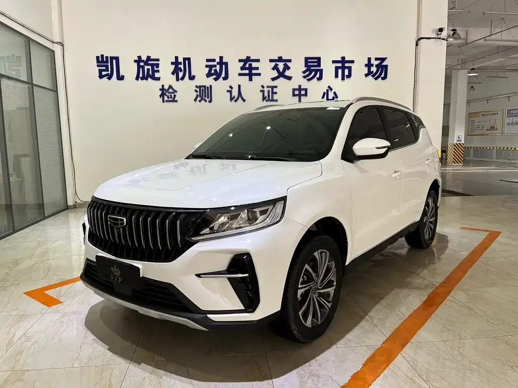 Geely Vision X6 — фото 1
