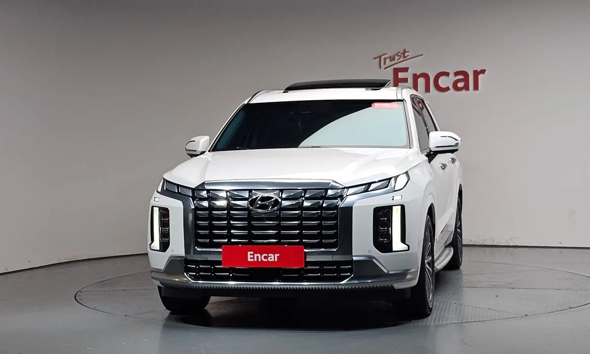 Hyundai Palisade — фото 2