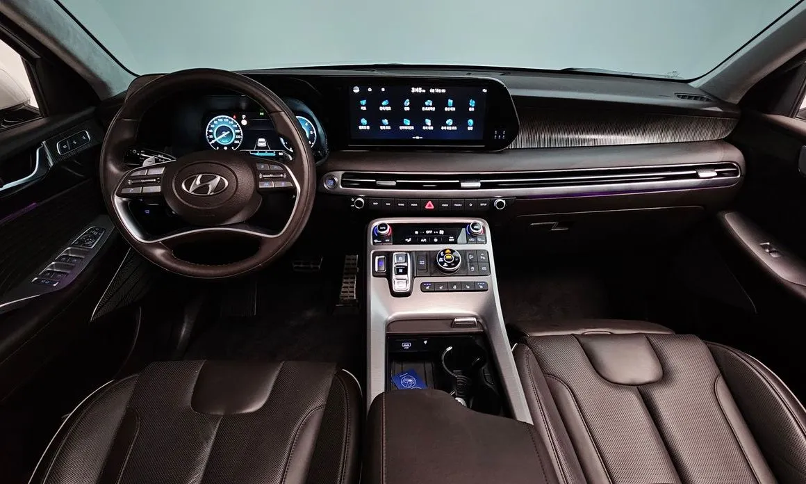 Hyundai Palisade — фото 4