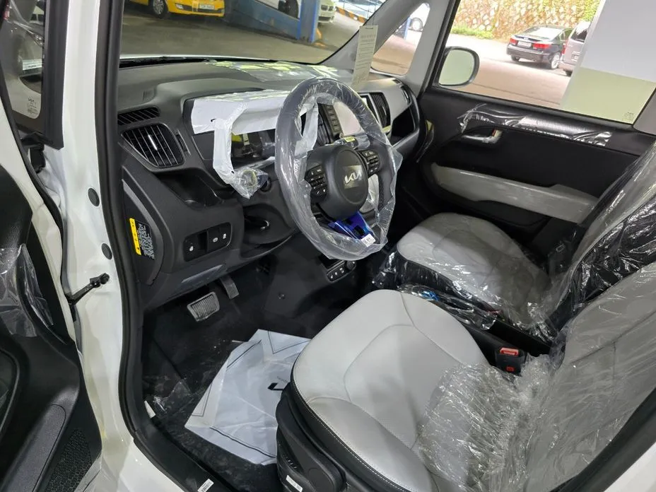 Kia RAY 2026 из KR, фото 7