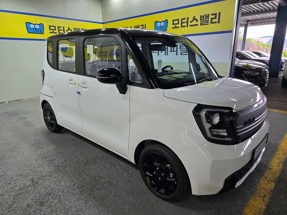 Kia RAY 2026 из KR, фото 8