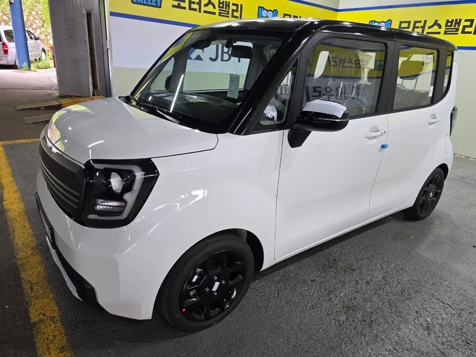 Kia RAY 2026 из KR, фото 5