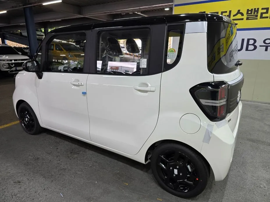Kia RAY 2026 из KR, фото 2