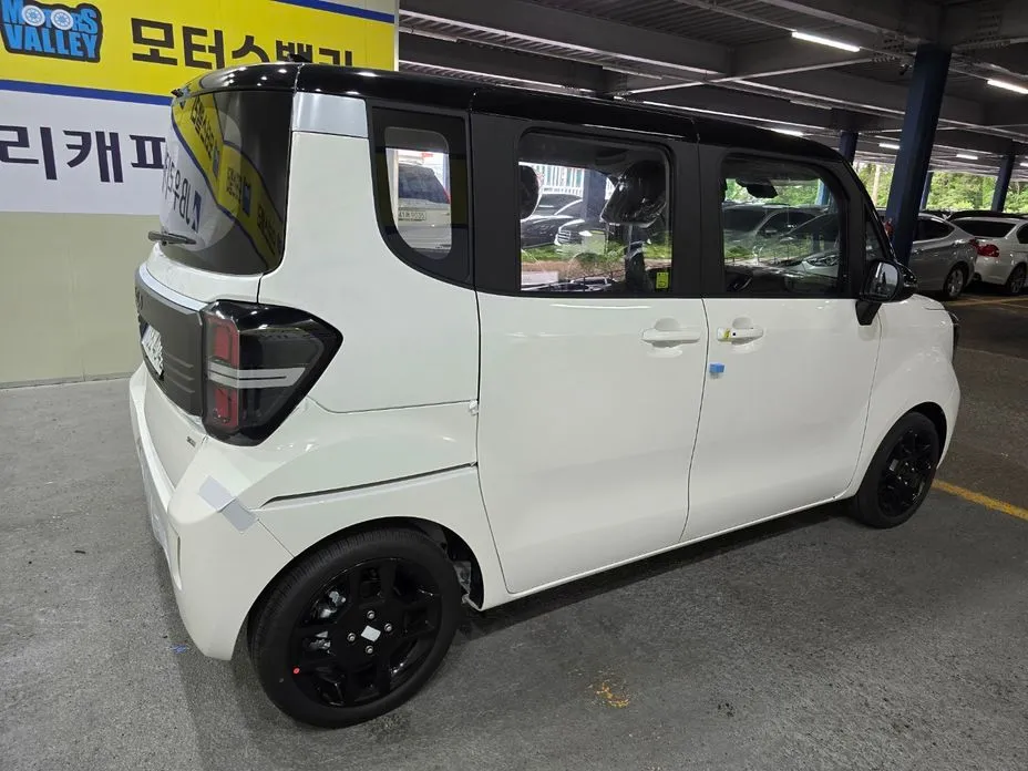 Kia RAY 2026 из KR, фото 6