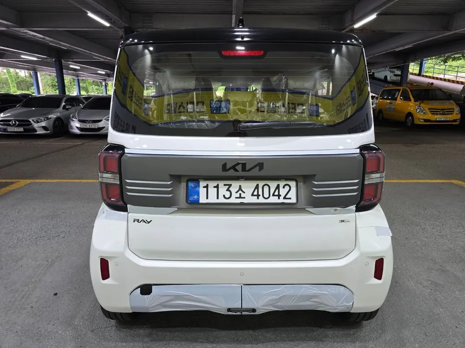 Kia RAY 2026 из KR, фото 10
