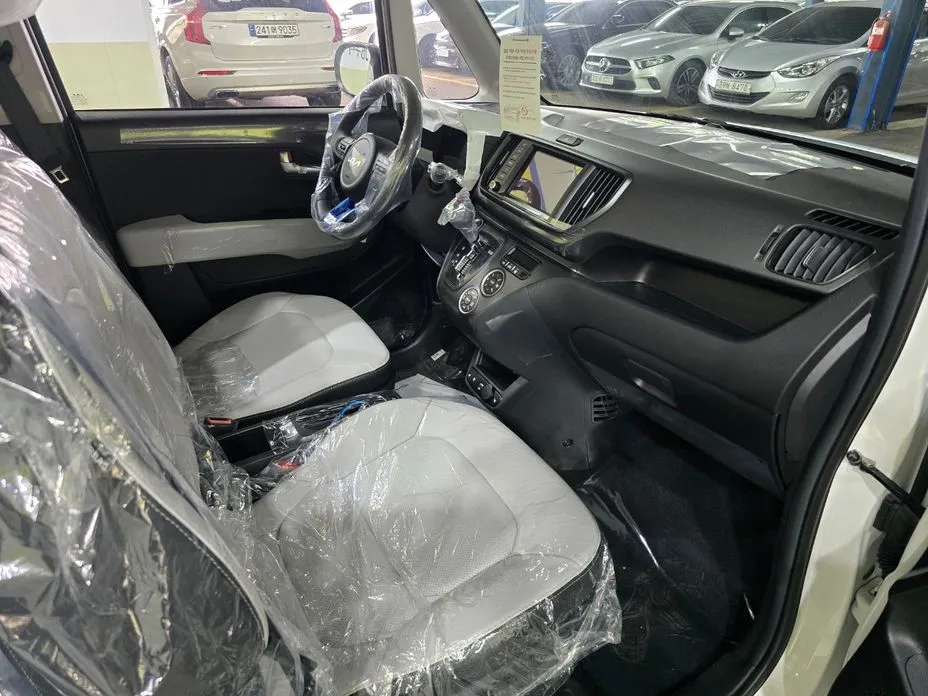 Kia RAY 2026 из KR, фото 4