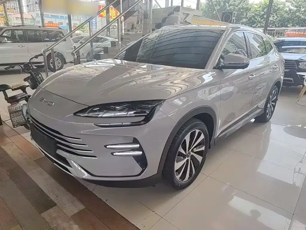 BYD PLUS New Energy — фото 1
