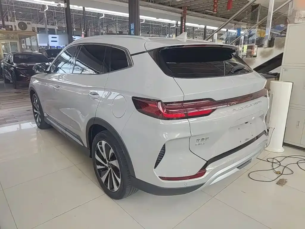 BYD PLUS New Energy — фото 7