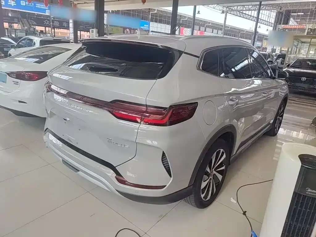 BYD PLUS New Energy — фото 6