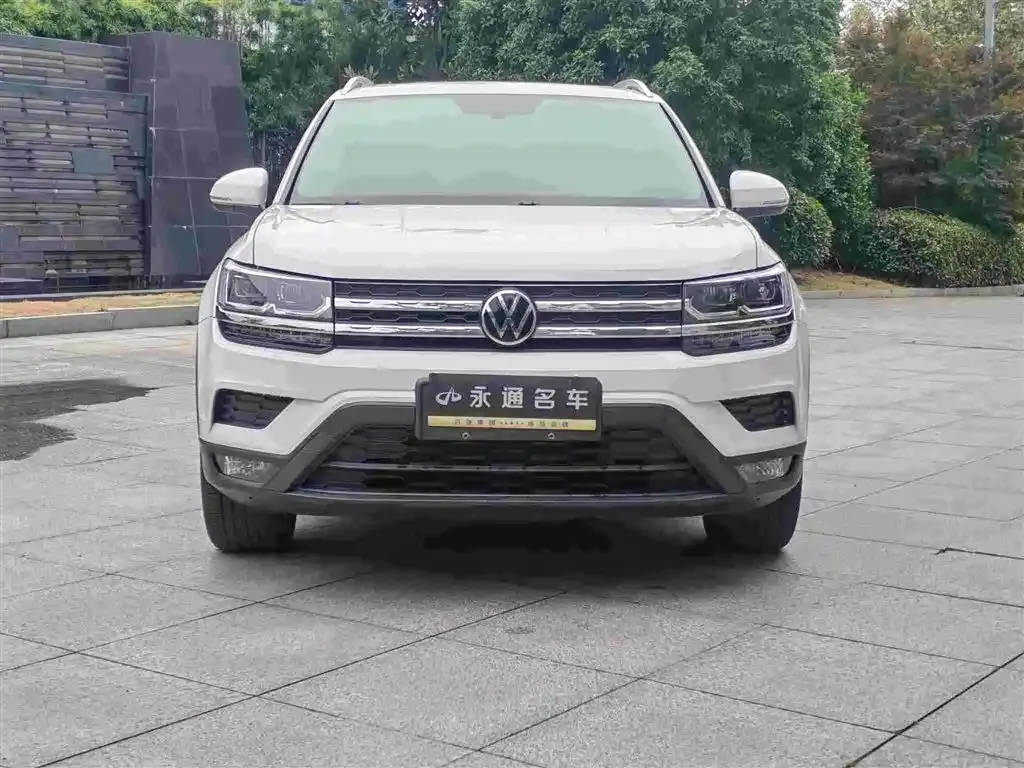 Volkswagen Tharu — фото 4