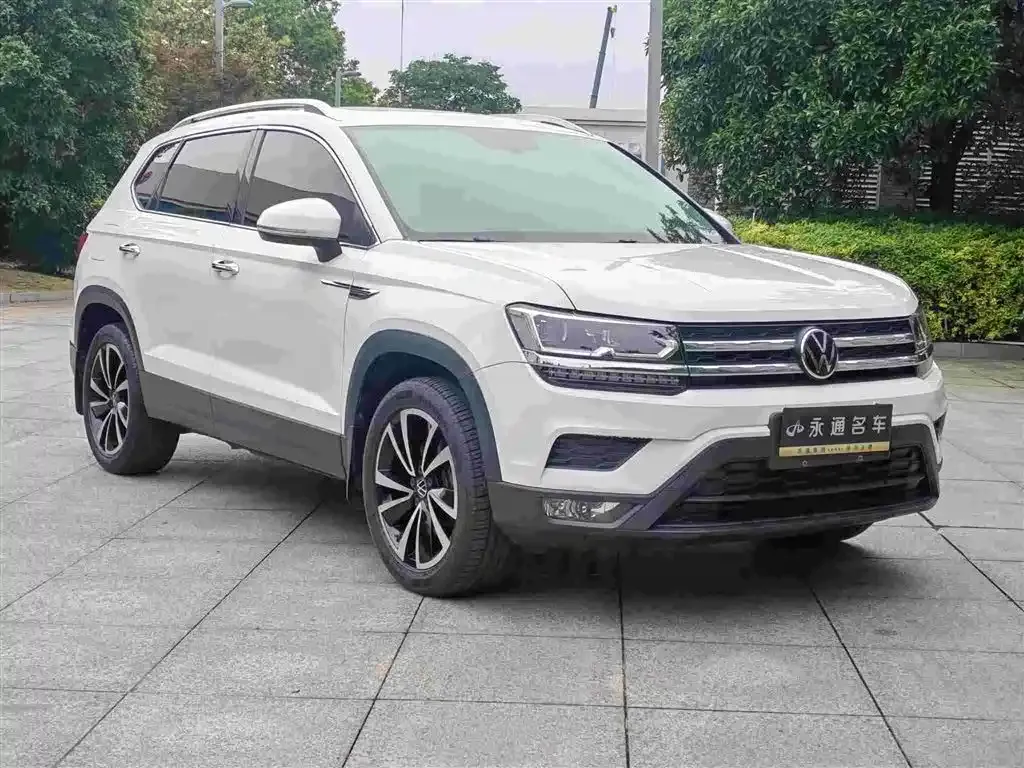 Volkswagen Tharu — фото 5
