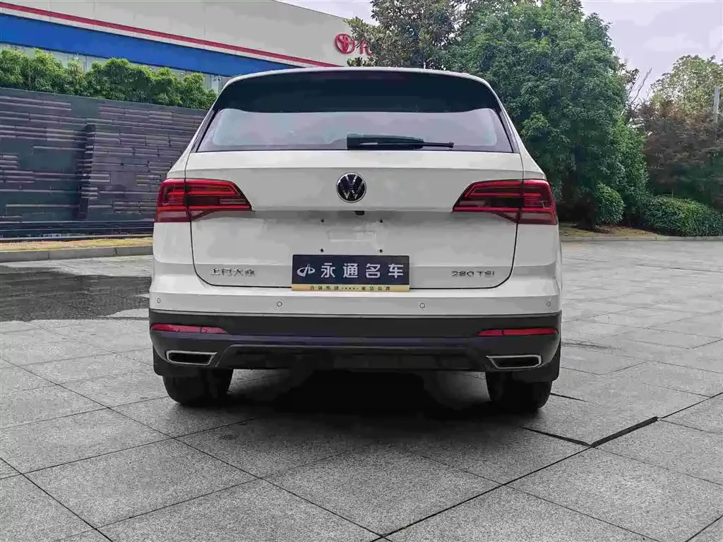 Volkswagen Tharu — фото 8