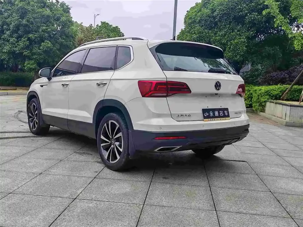 Volkswagen Tharu — фото 6
